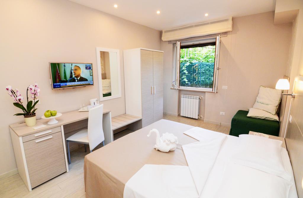 Le Quattro Piazze Bed & Breakfast Sorrento Phòng bức ảnh