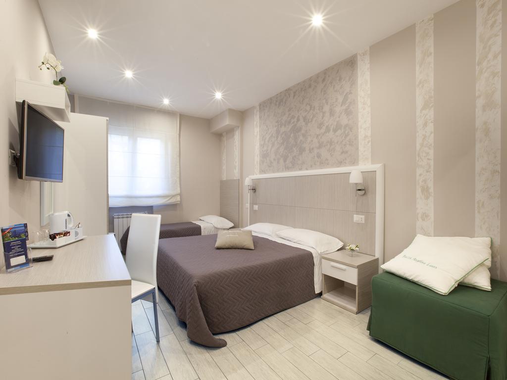 Le Quattro Piazze Bed & Breakfast Sorrento Phòng bức ảnh