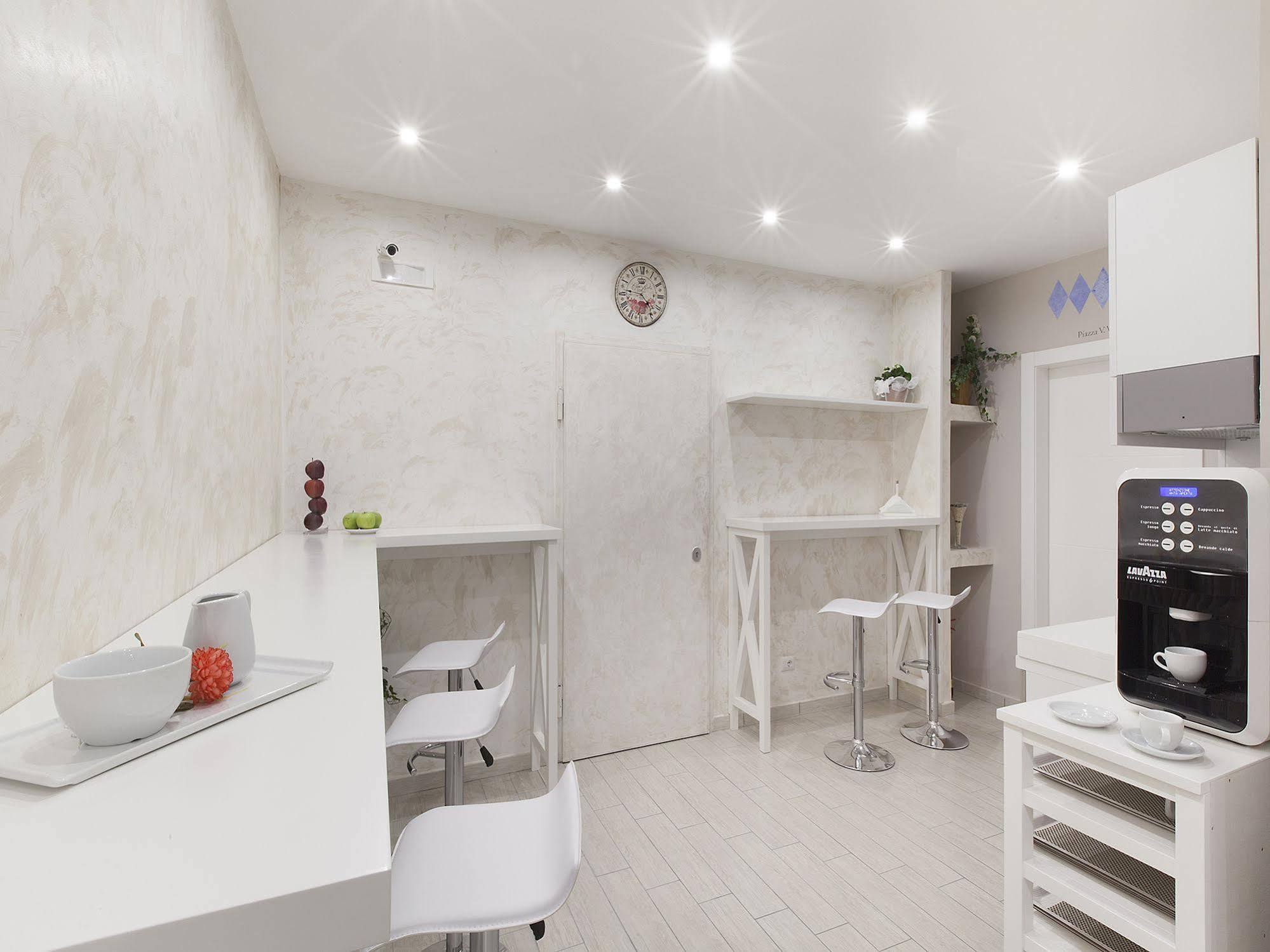 Le Quattro Piazze Bed & Breakfast Sorrento Ngoại thất bức ảnh