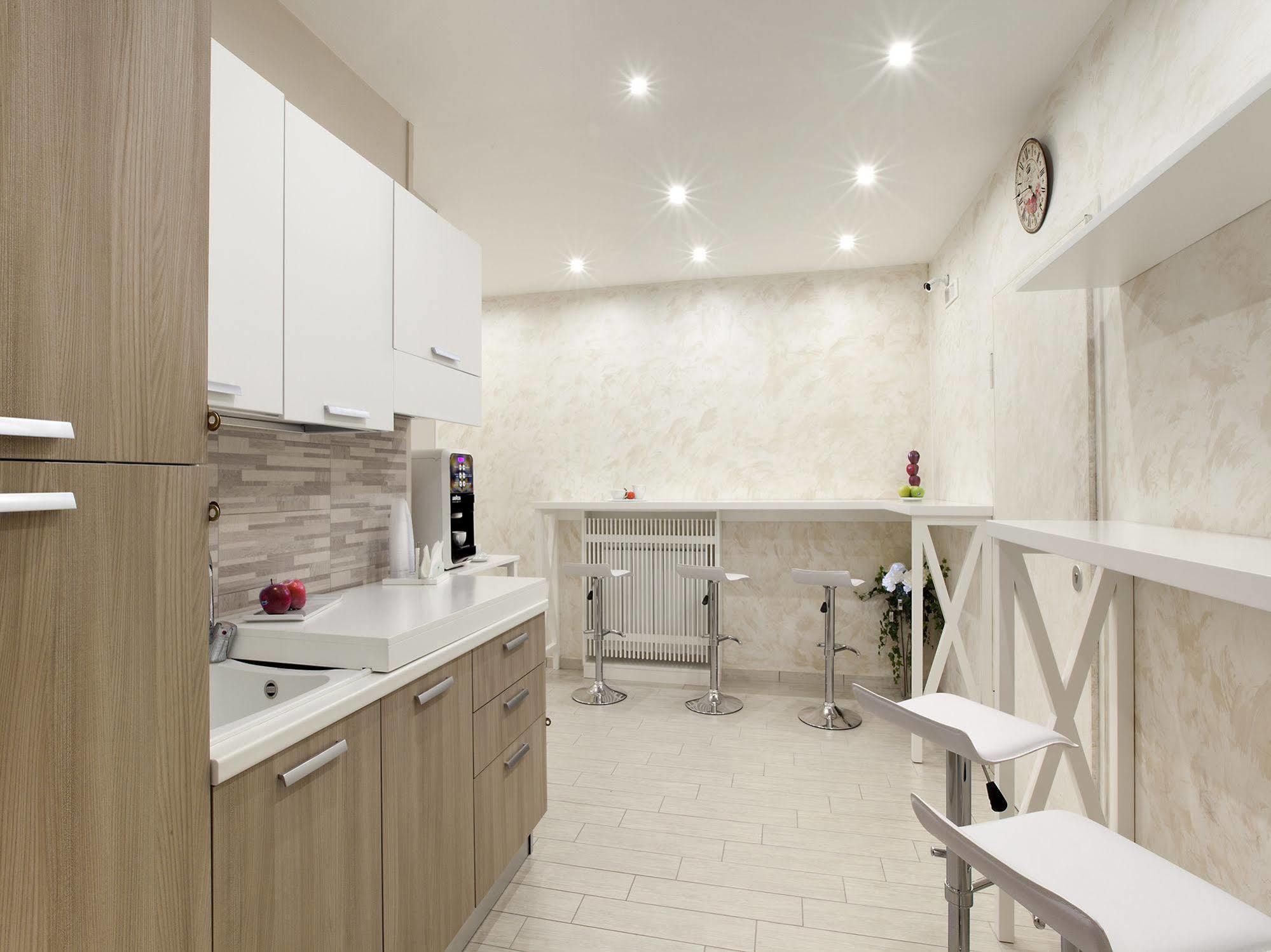 Le Quattro Piazze Bed & Breakfast Sorrento Ngoại thất bức ảnh